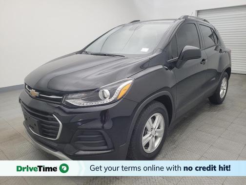 2021 Chevrolet Trax LT
