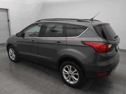 Magnetic Metallic 2019 Ford Escape SEL