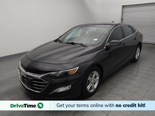 Dark Ash Metallic 2022 Chevrolet Malibu 1LS Sedan