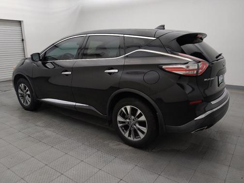 2017 Nissan Murano S
