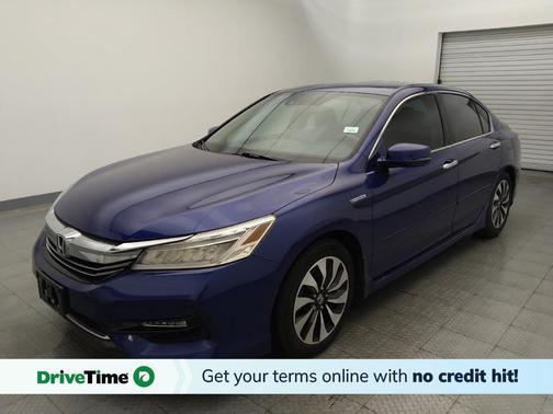 2017 Honda Accord Hybrid Touring