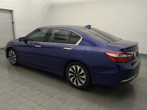 2017 Honda Accord Hybrid Touring