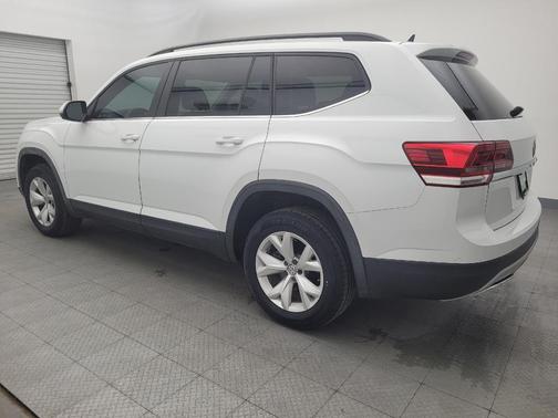 2020 Volkswagen Atlas 2.0T S