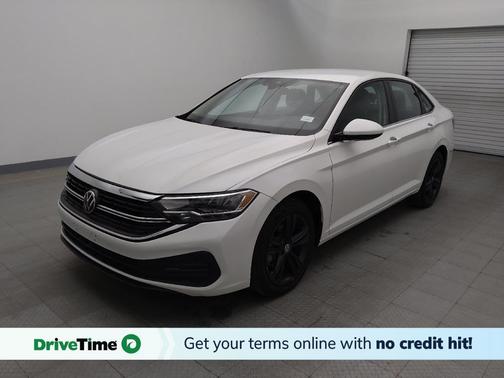 2023 Volkswagen Jetta 1.5T SE