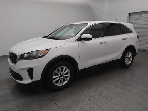 2020 Kia Sorento LX