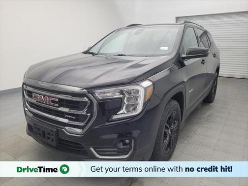 2022 GMC Terrain AWD AT4