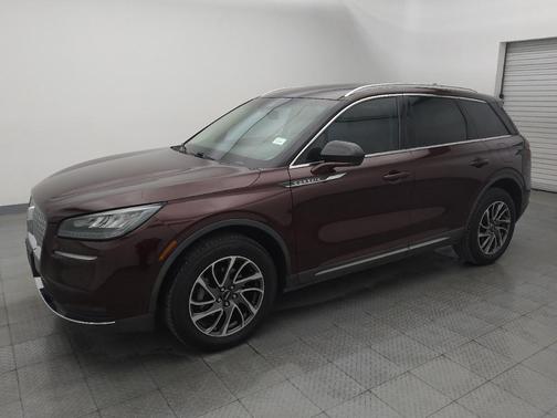 2020 Lincoln Corsair Standard