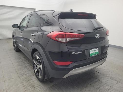 2016 Hyundai TUCSON Limited