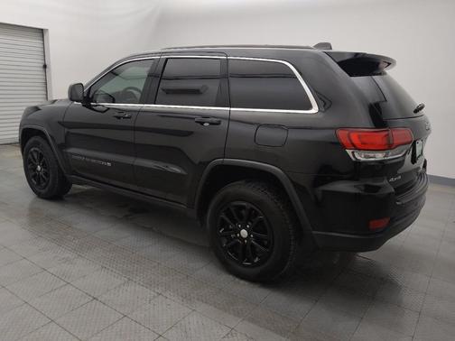 2022 Jeep Grand Cherokee Laredo