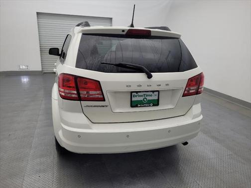 2020 Dodge Journey SE Value