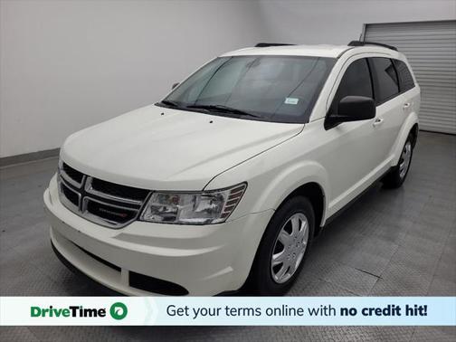 2020 Dodge Journey SE Value