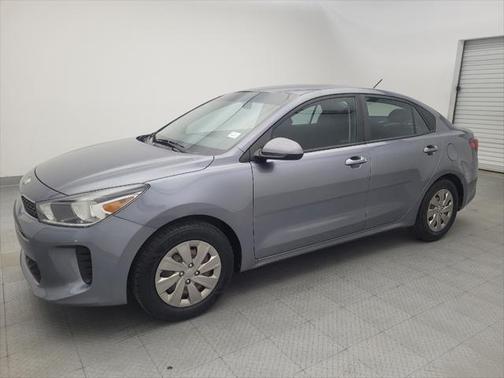 2020 Kia Rio S