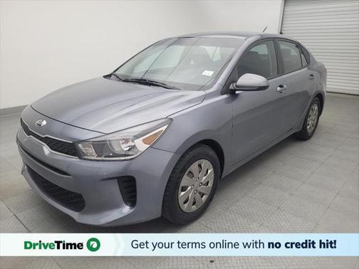 2020 Kia Rio S