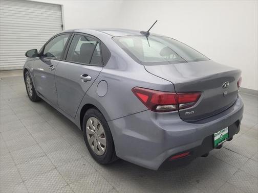 2020 Kia Rio S