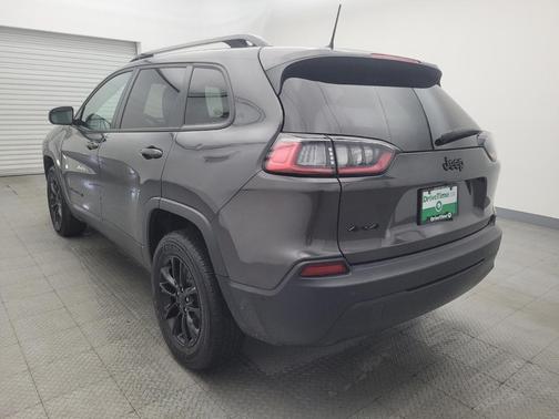 2023 Jeep Cherokee Altitude