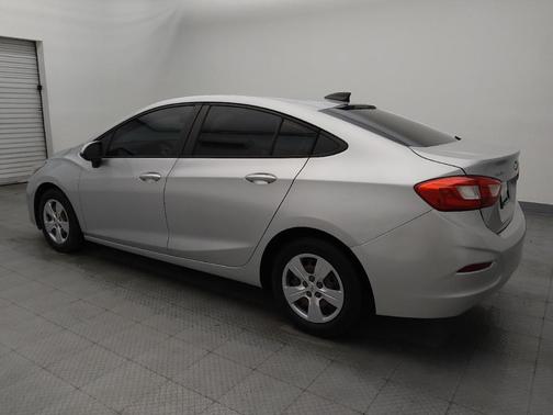 2017 Chevrolet Cruze LS