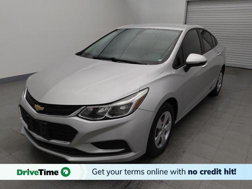 2017 Chevrolet Cruze LS