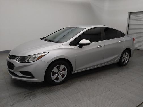 2017 Chevrolet Cruze LS