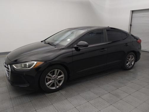 2017 Hyundai ELANTRA SE Value Edition