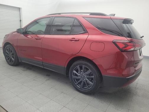 2022 Chevrolet Equinox FWD RS