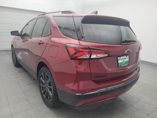 2022 Chevrolet Equinox FWD RS