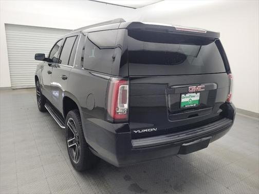 2018 GMC Yukon SLT Standard Edition