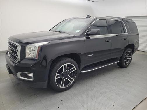 2018 GMC Yukon SLT Standard Edition