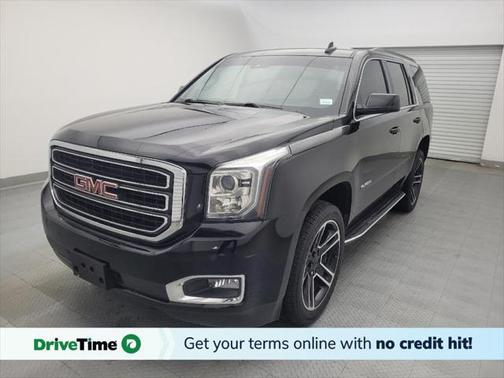 2018 GMC Yukon SLT Standard Edition