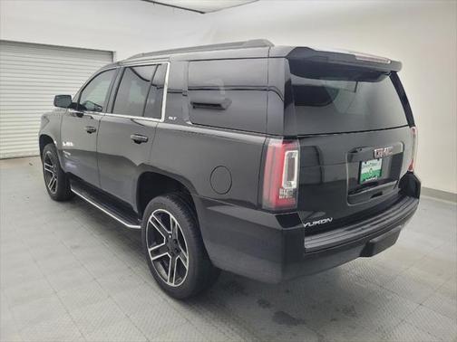 2018 GMC Yukon SLT Standard Edition