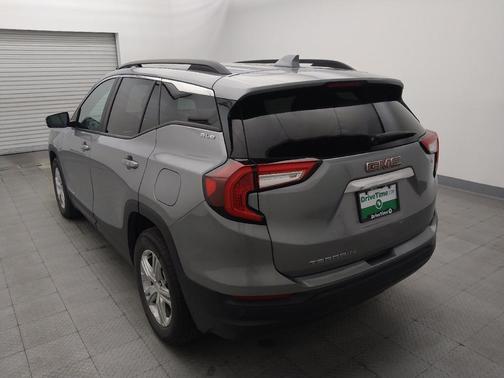 Sterling Metallic 2024 GMC Terrain SLE