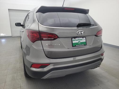 2018 Hyundai Santa Fe Sport 2.4L
