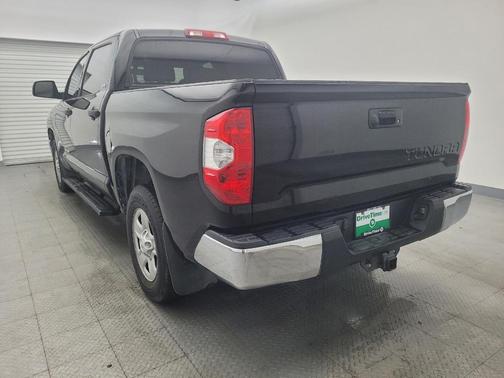 2016 Toyota Tundra SR5