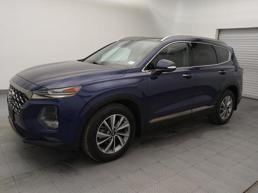 2020 Hyundai SANTA FE Limited 2.4