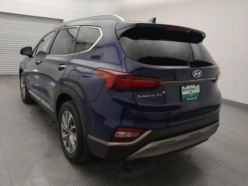 2020 Hyundai SANTA FE Limited 2.4