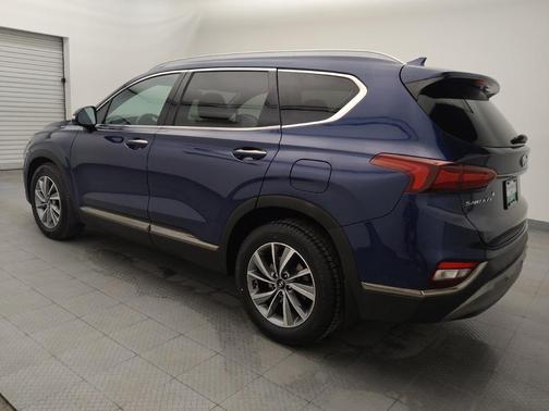 2020 Hyundai SANTA FE Limited 2.4