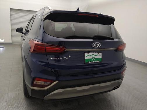 2020 Hyundai SANTA FE Limited 2.4
