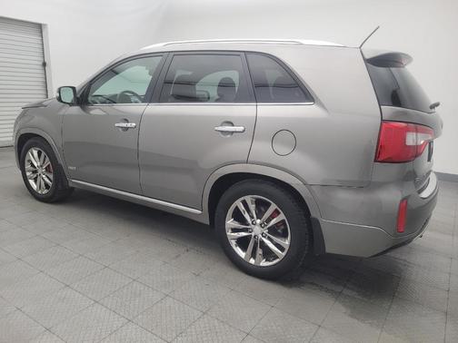 2014 Kia Sorento SX