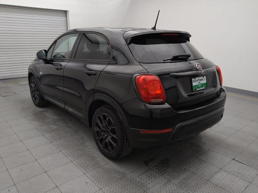 2018 FIAT 500X Urbana Edition