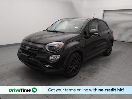 2018 FIAT 500X Urbana Edition