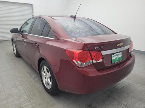 2016 Chevrolet Cruze Limited 1LT