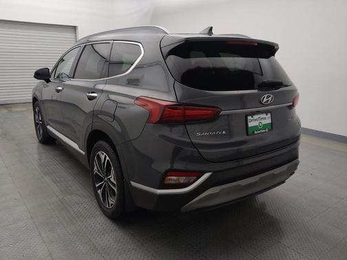 2020 Hyundai SANTA FE SEL 2.4