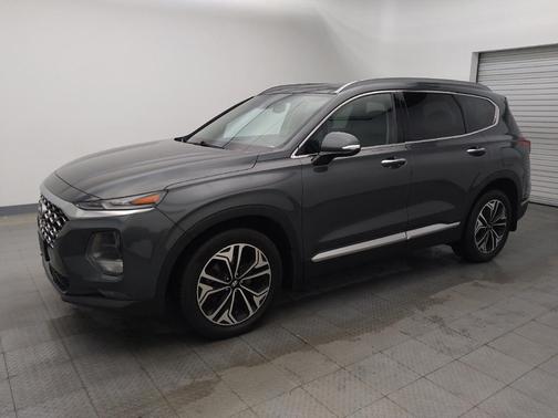 2020 Hyundai SANTA FE SEL 2.4
