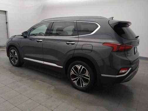2020 Hyundai SANTA FE SEL 2.4