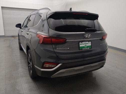 2020 Hyundai SANTA FE SEL 2.4