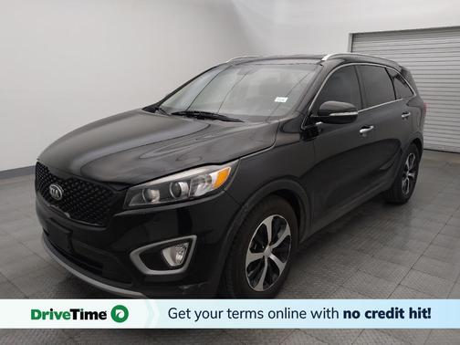 2018 Kia Sorento EX