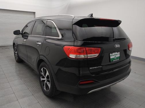 2018 Kia Sorento EX