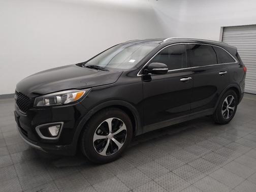 2018 Kia Sorento EX