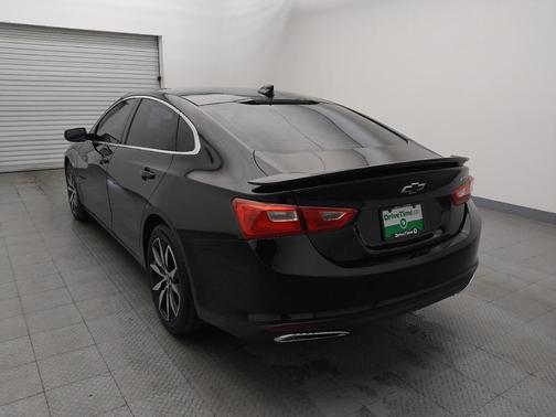 2020 Chevrolet Malibu FWD RS