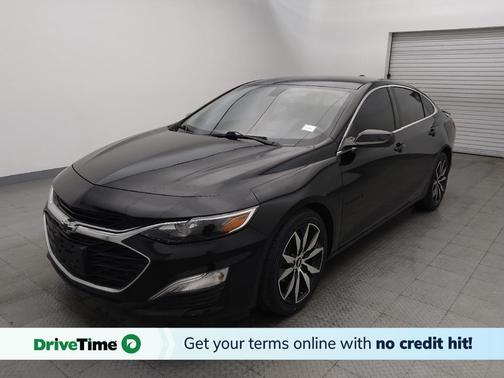 2020 Chevrolet Malibu FWD RS