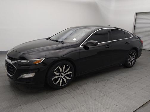 2020 Chevrolet Malibu FWD RS